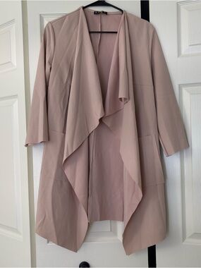 Long Spring Cardigan